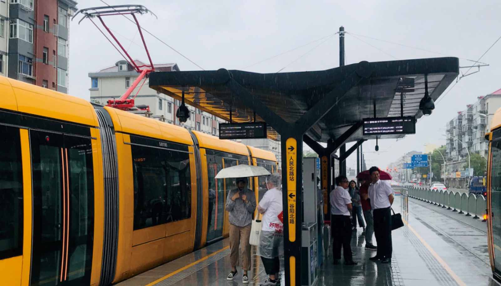 Warum sind Straßenbahnräder „unsichtbar“? Enthüllung der Kerntechnologie von Niederflurstraßenbahnen