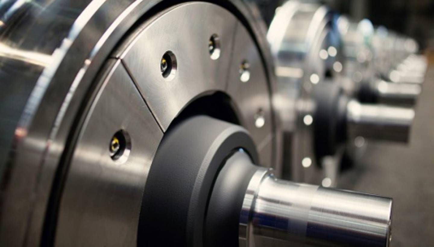 Eisenbahnräderbaugruppe: Prozess & Standards